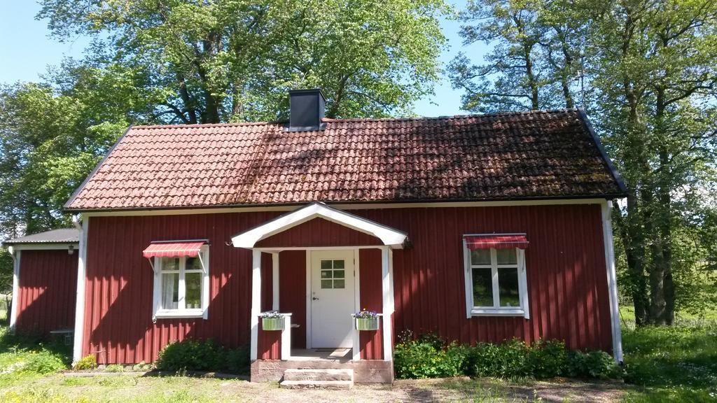 Bosgardens Cottages Broddetorp ภายนอก รูปภาพ