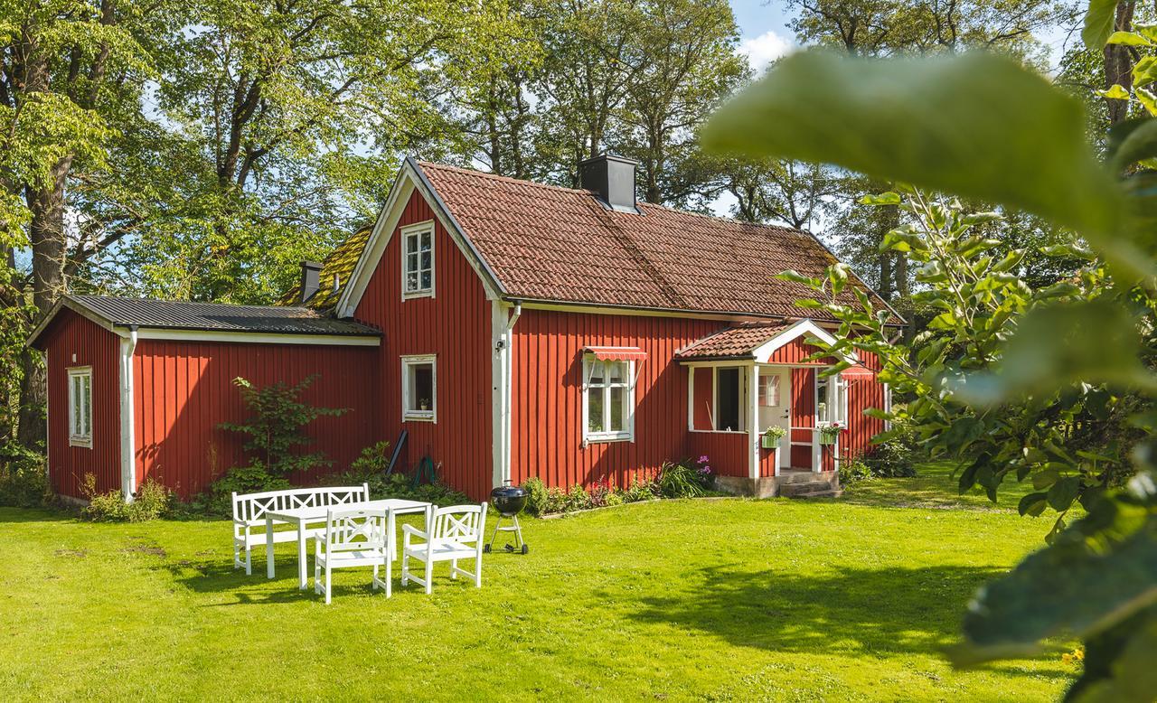 Bosgardens Cottages Broddetorp ภายนอก รูปภาพ