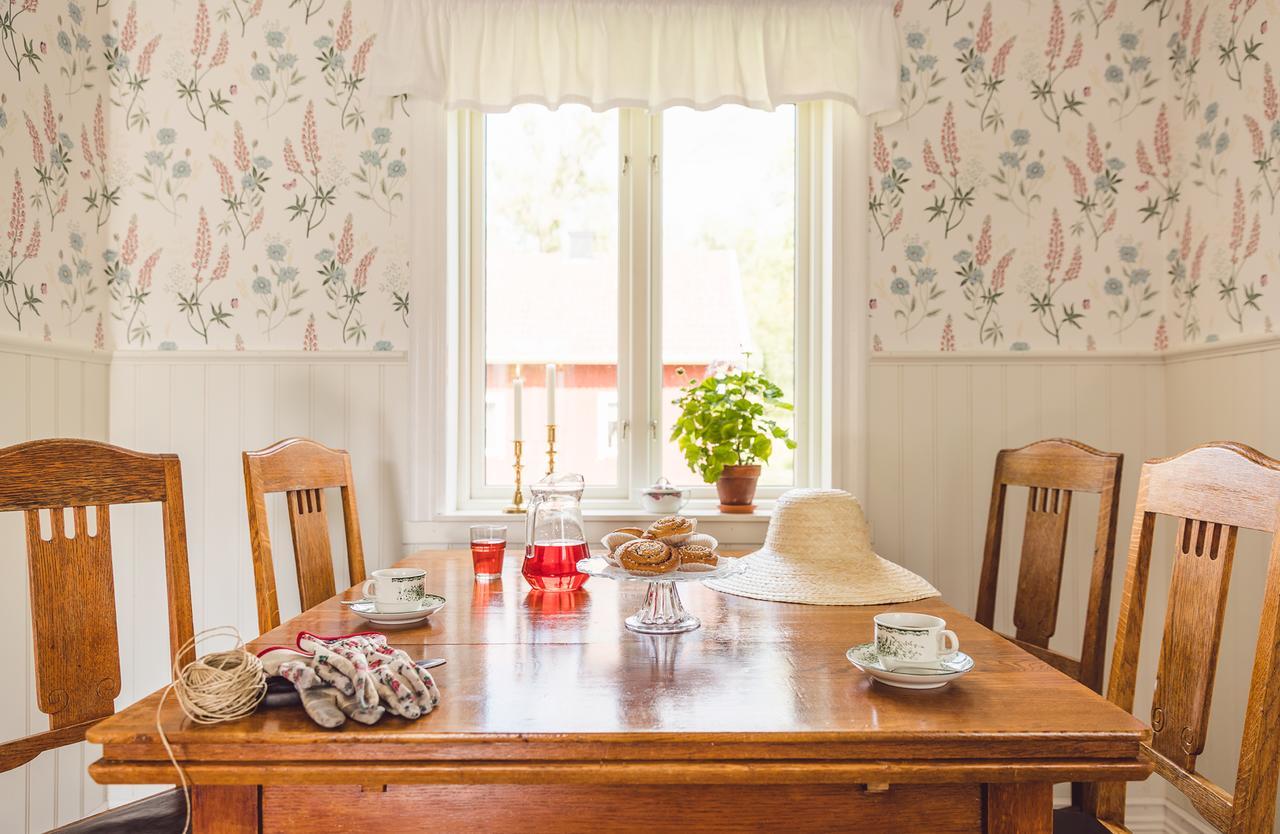 Bosgardens Cottages Broddetorp ภายนอก รูปภาพ